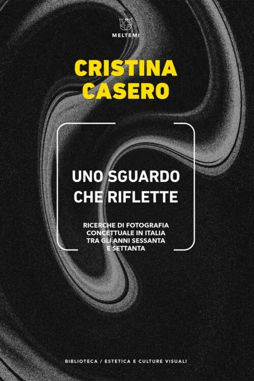 Meltemi Biblioteca Uno sguardo che riflette libro
