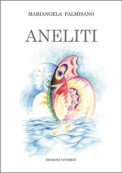 VivereIn Aneliti Aneliti libro poesie raccolta poetica