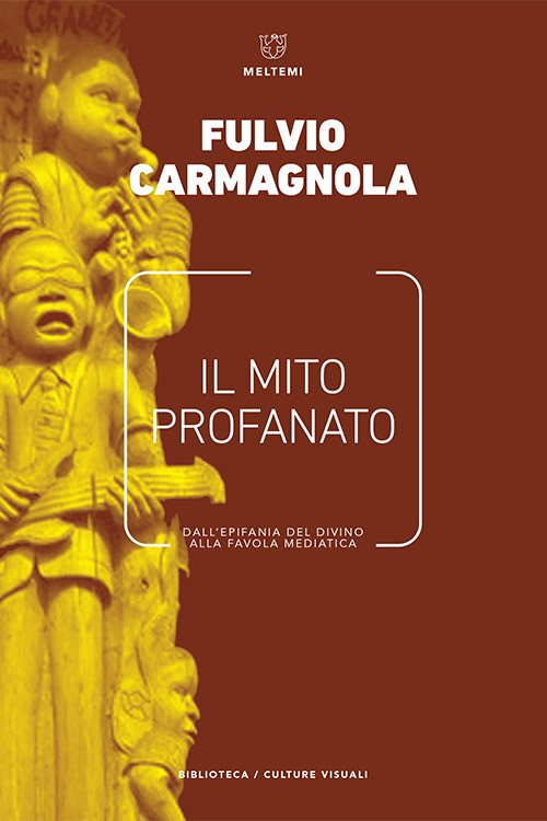 Meltemi Estetica Il mito profanato libro visuale