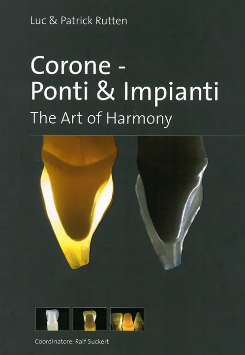 Teamwork Media Corone Ponti & Impianti libro Rutten odontoiatria