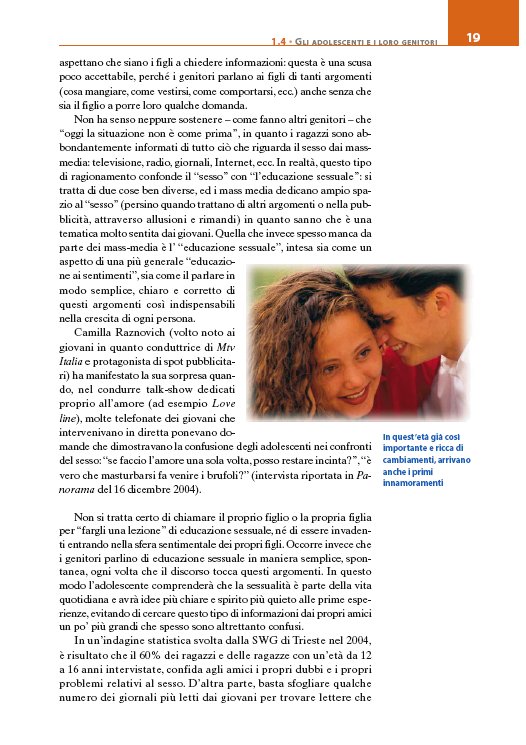 Manna Edizioni L’Informa Giovani saggio ragazzi scuola media