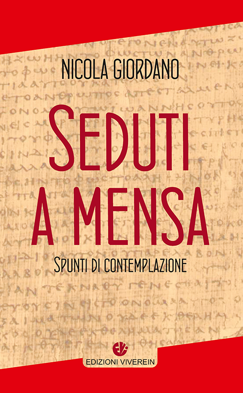 Aneliti Seduti a mensa Spunti di contemplazione libro