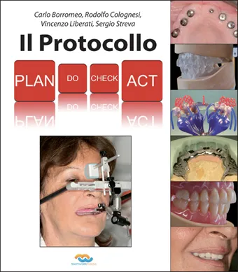 Teamwork Media Il protocollo libro protesi dentale online