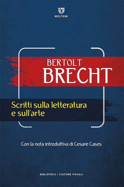 Meltemi Biblioteca Scritti sulla letteratura e sull'arte libro estetica