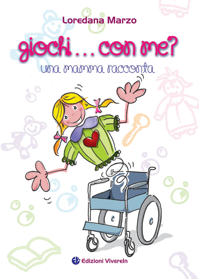 Viverein Fuori Collana giochi con me libro disabilità