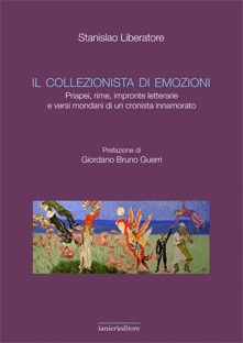 Ianieri Fuori collana Il collezionista di emozioni libro Liberatore