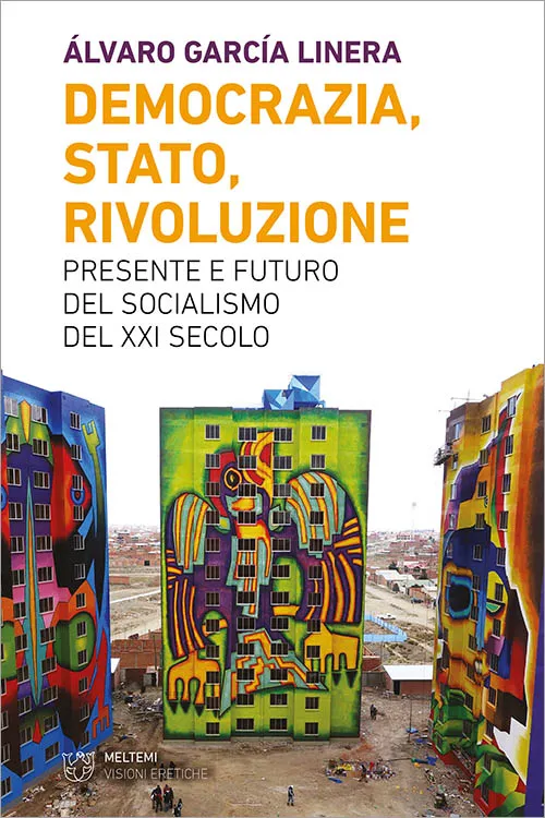 Meltemi Visioni Eretiche Democrazia Stato libro politica
