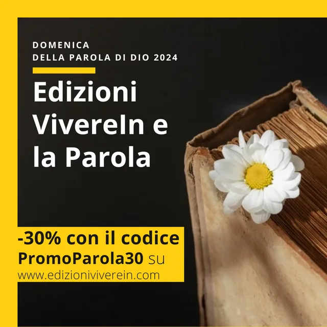 VivereIn Rivista Speciale Domenica della Parola 2024 pacchetto
