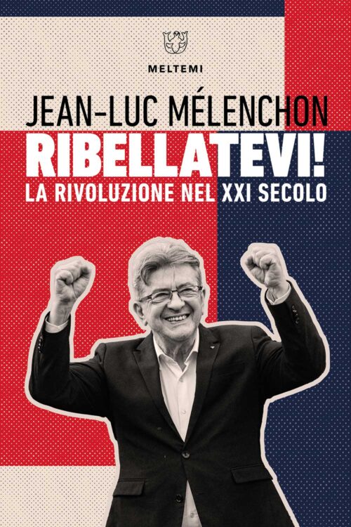 Ribellatevi! libro Meltemi edizione italiana