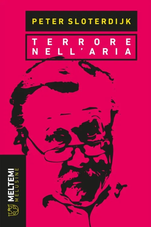 Meltemi Melusine Terrore nell’aria libro narrativa
