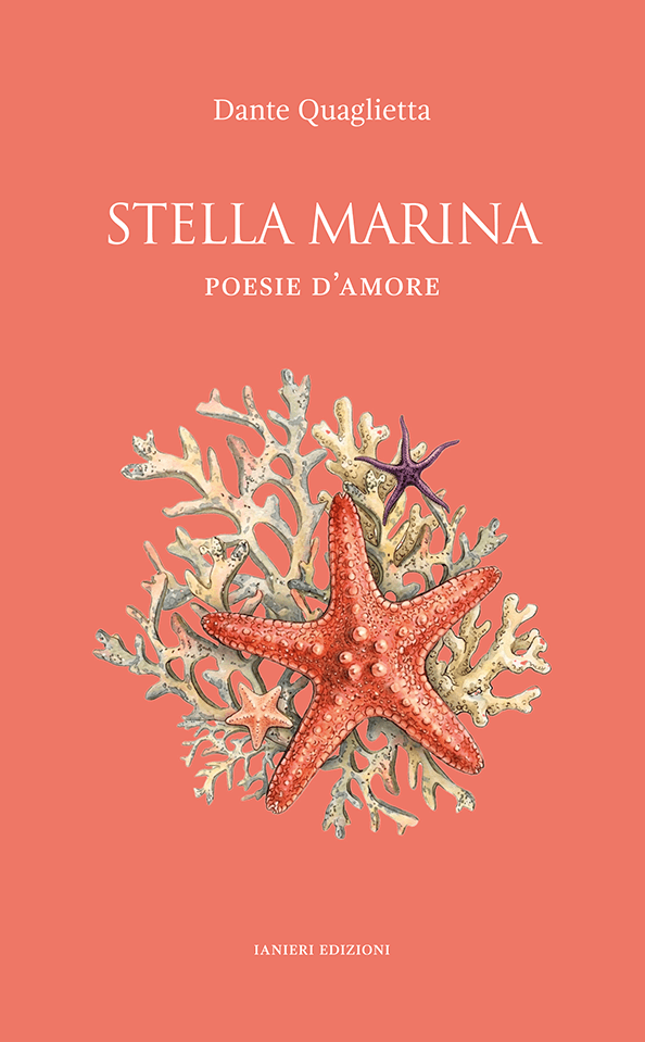 Ianieri Fuori collana Stella Marina poesie d'amore Quaglietta libro