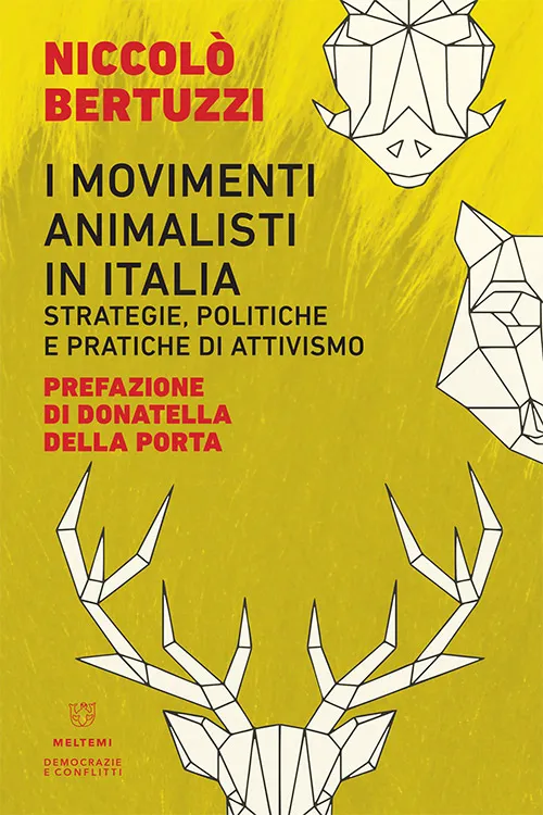 Meltemi I movimenti animalisti in Italia libro politica