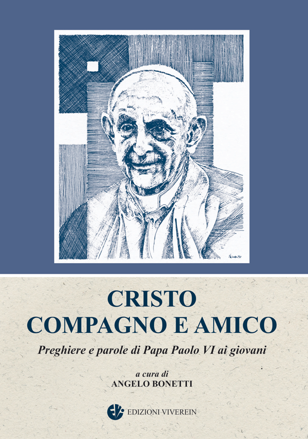 Viverein Edizioni Sensus Ecclesiae Cristo compagno e amico libro giovani