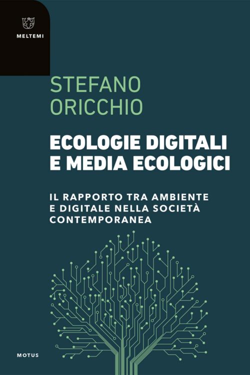 Meltemi Linee Ecologie digitali e media ecologici libro
