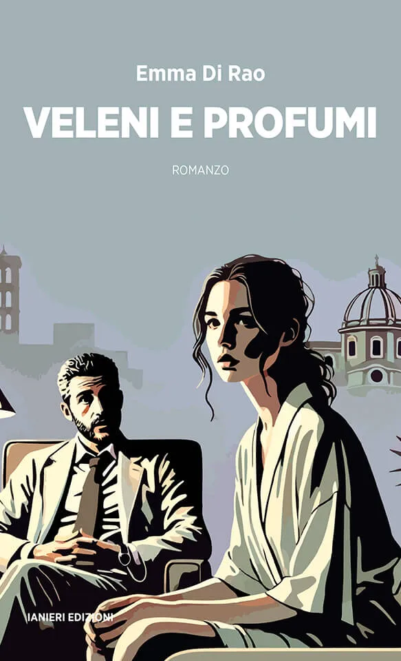 Ianieri Notturni Veleni e profumi romanzo Emma Di Rao libro