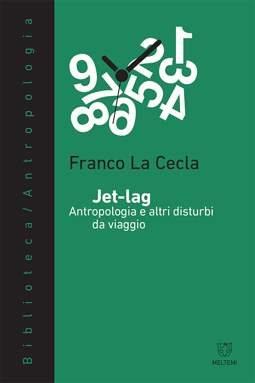 Meltemi Biblioteca Jet-lag libro antropologia culture