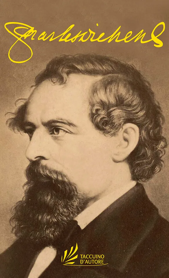 Ianieri Taccuino Charles Dickens quaderno citazioni