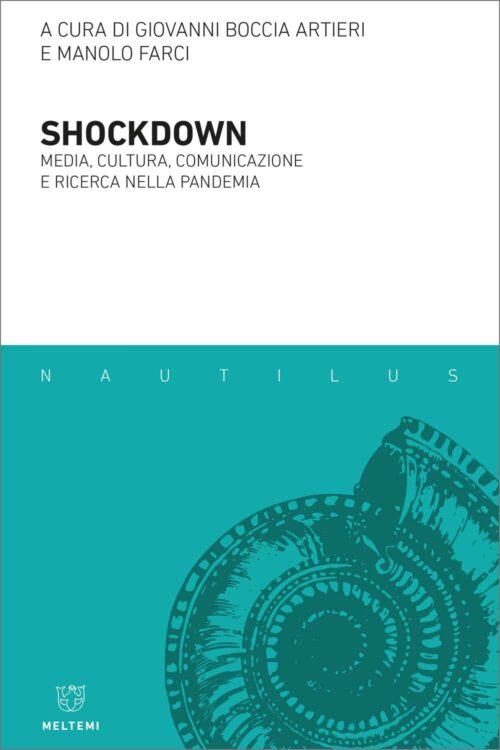 Meltemi Nautilus Shockdown libro saggio contemporaneo