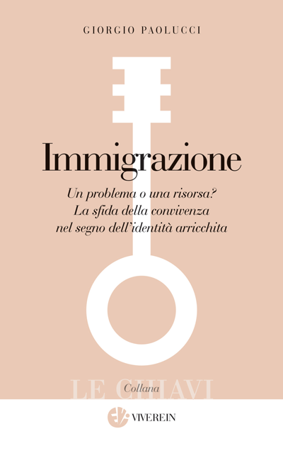 Viverein Le Chiavi Immigrazione libro fenomeno Italia