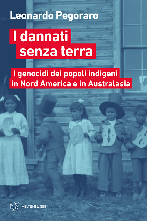 Meltemi Linee I dannati senza terra libro migrazioni