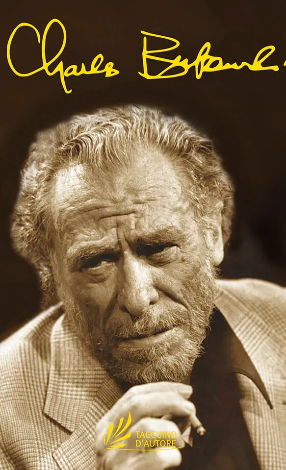 Ianieri Taccuino Charles Bukowski quaderno citazioni