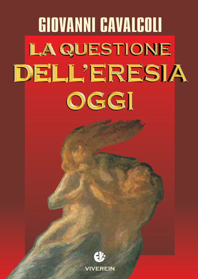 Viverein Theologica Uxentina La questione eresia libro teologia