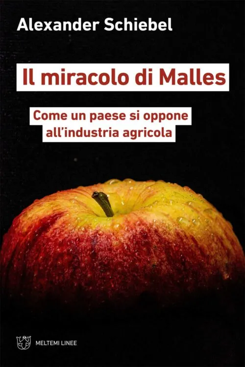 Meltemi Linee Il miracolo di Malles libro