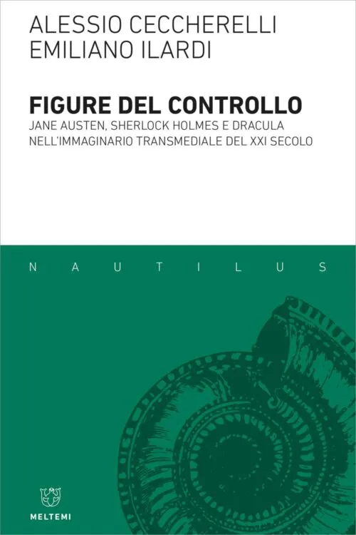 Meltemi Nautilus Figure del controllo libro saggio