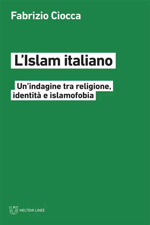 Meltemi Linee L’Islam italiano libro religioni società