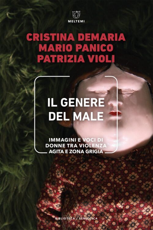 Meltemi Biblioteca Il genere del male libro saggio semiotica