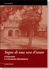 Ianieri Biblioteca dannunziana Sogno estate Sorge saggio