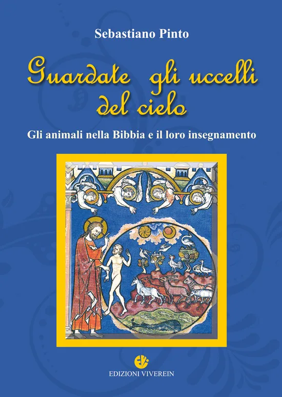 Viverein Edizioni Aneliti Guardate gli uccelli del cielo libro animali