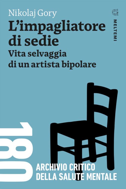 Meltemi 180 L’impagliatore di sedie romanzo narrativa