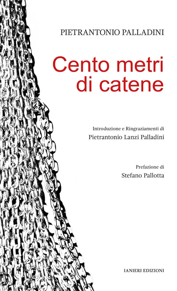 Ianieri Saggistica Cento metri di catene libro storia