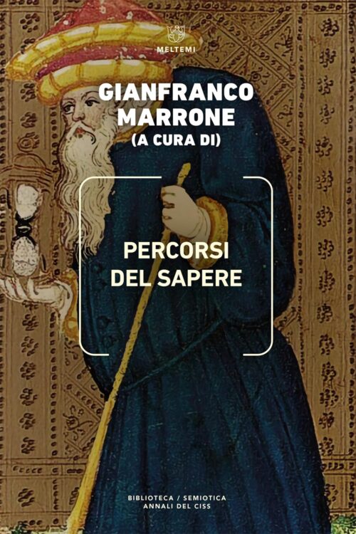 Meltemi Biblioteca Percorsi del sapere libro saggio