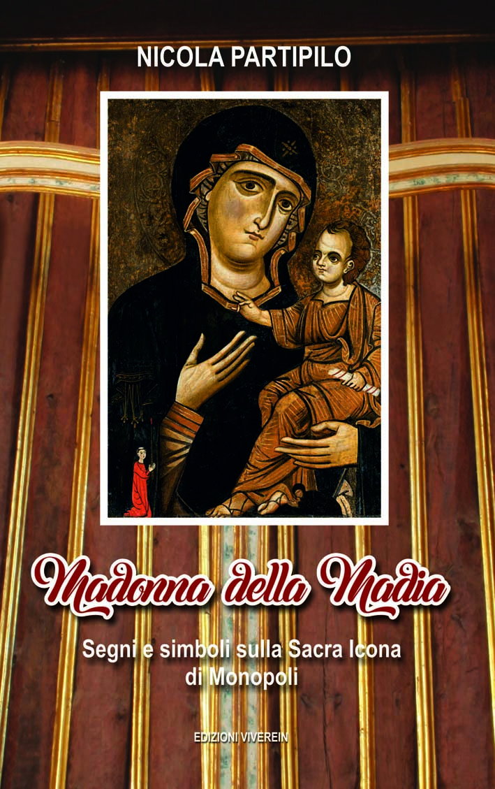 Vivere in In Ascolto Madonna della Madia libro mariano Monopoli