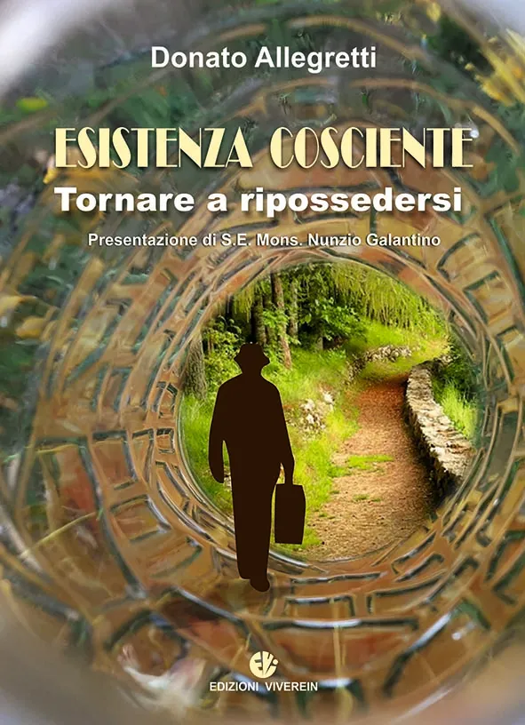 VivereIn Fuori Collana Esistenza cosciente libro coscienza