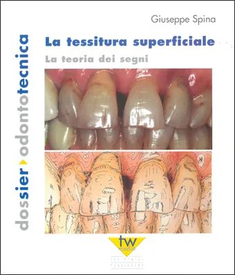 Teamwork Media La tessitura superficiale libro online 112 pagine dente