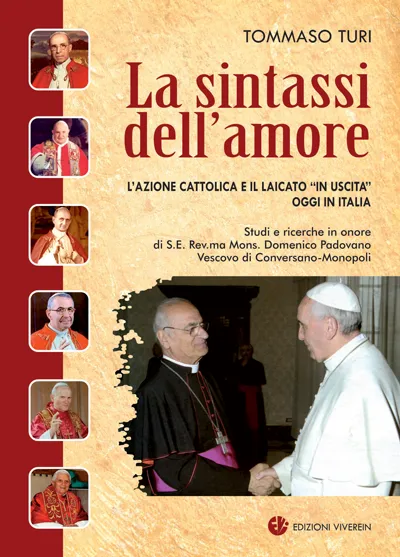 VivereIn Aneliti La sintassi dell'amore libro Azione Cattolica