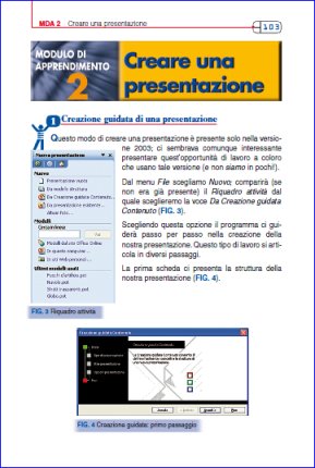 Manna PC facile facile manuale informatica base internet