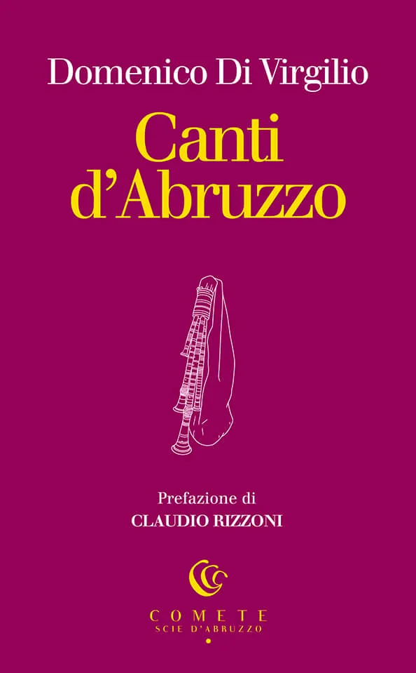 Ianieri Comete Canti d'Abruzzo libro canti popolari