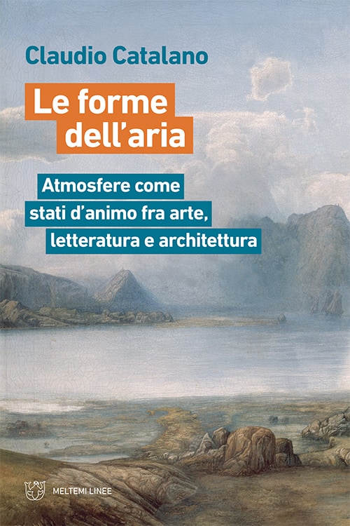 Meltemi Linee Le forme dell’aria libro saggio filosofia
