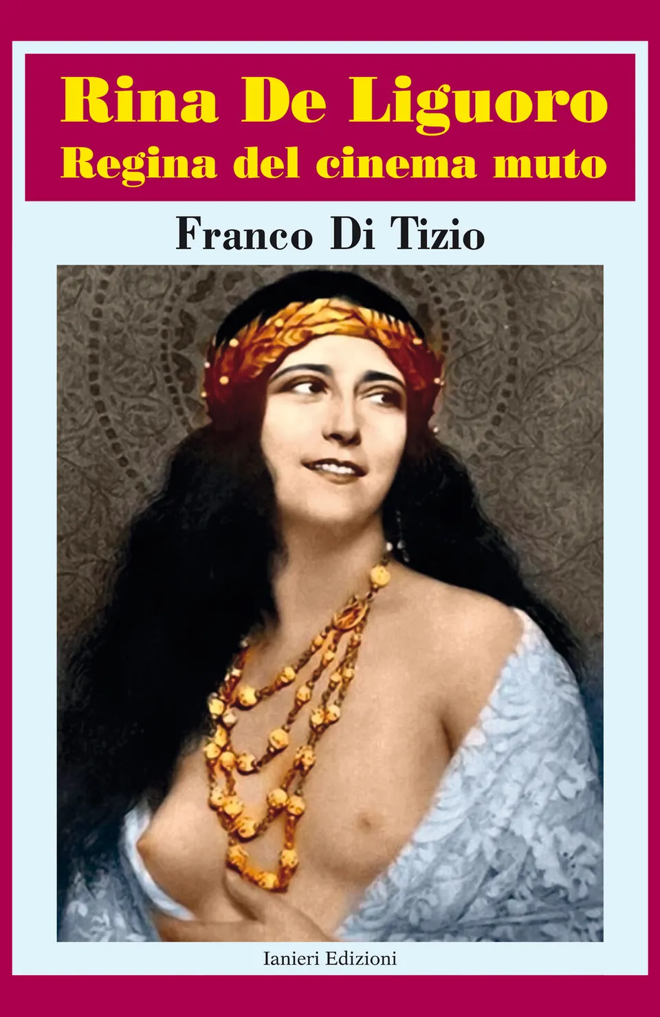 Ianieri Saggistica Rina De Liguoro libro Di Tizio muto