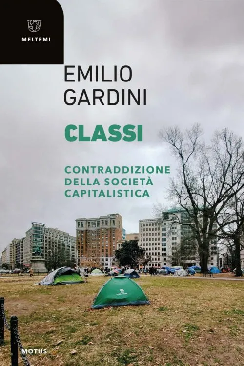 Meltemi Motus Classi libro saggio sociologia politica