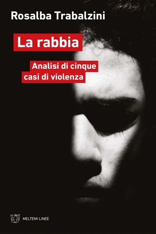 Meltemi Linee La rabbia libro emozioni