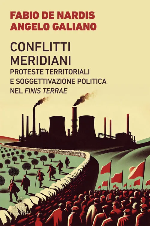 Meltemi Democrazie e conflitti Conflitti meridiani libro saggio