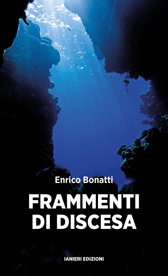 Ianieri Notturni Frammenti di discesa libro Bonatti abisso
