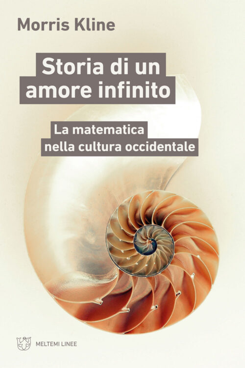 Meltemi Storia di un amore infinito libro Linee