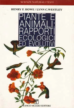 Ricca Editore Piante e animali libro ecologia evoluzione