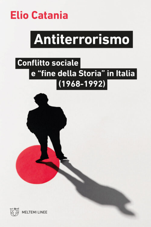 Meltemi Linee Antiterrorismo libro politica